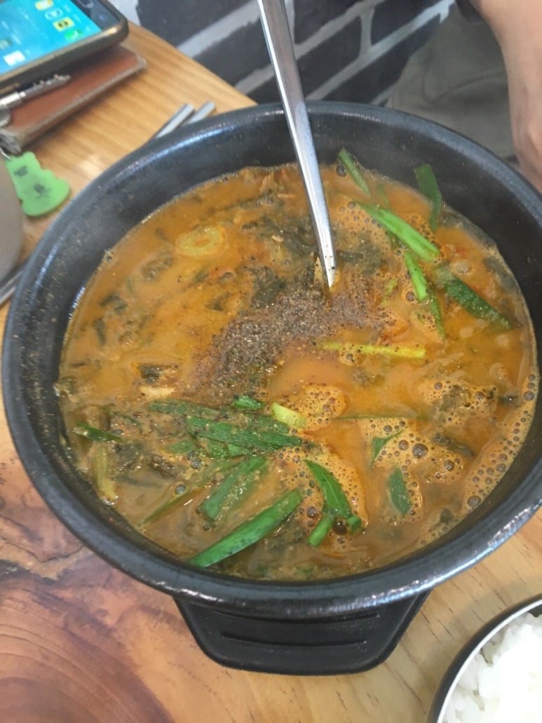 태성추어탕양평점 이미지
