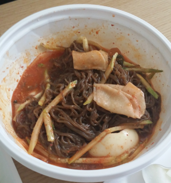 석천칡냉면 이미지