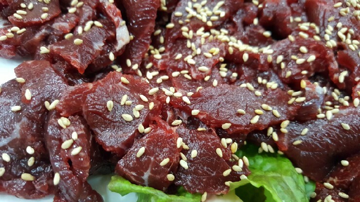 오가네한우식육식당 이미지