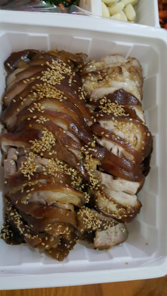 장충왕족보쌈 이미지