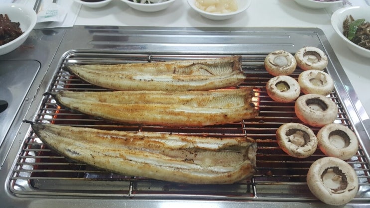 남서울민물장어 이미지