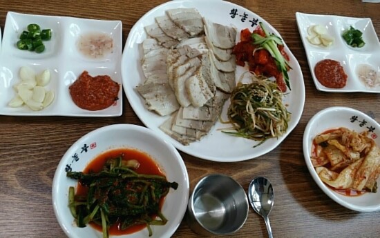 황놀부칼국수.족발 이미지
