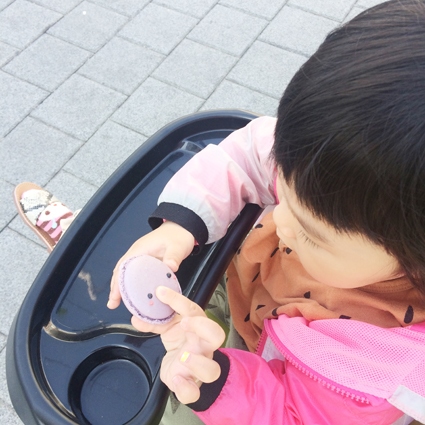 고자매 마카롱 이미지