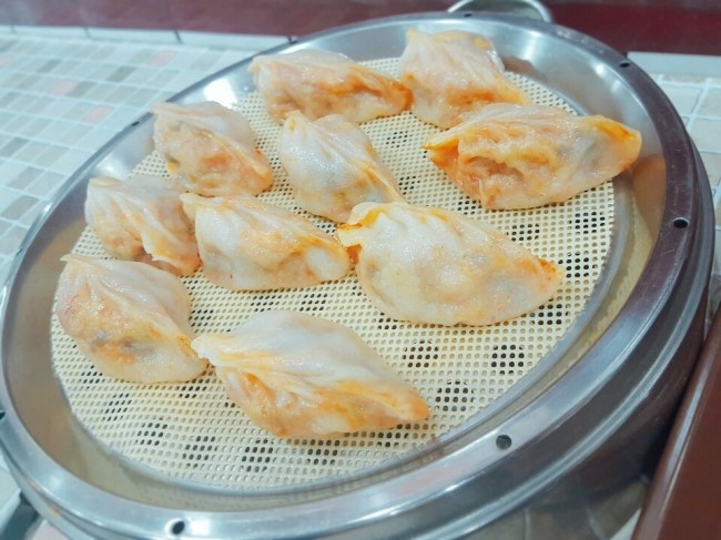 먹깨비김밥만두 이미지