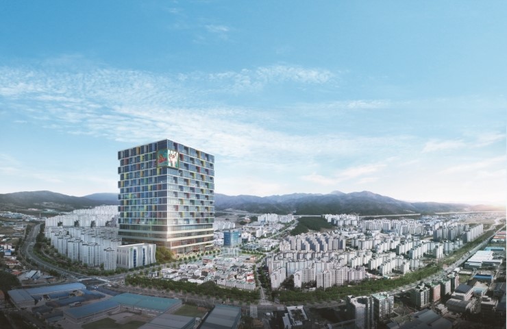 조은산업 이미지