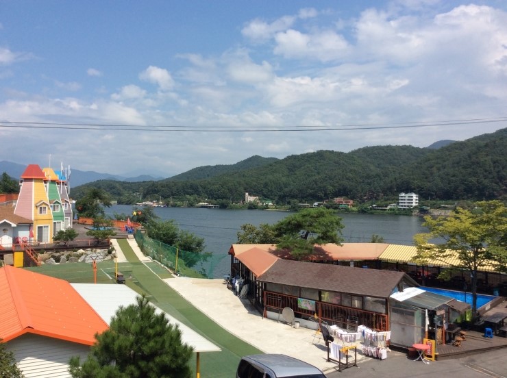 청춘수상레저 이미지
