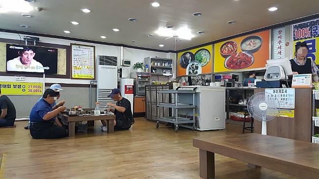 시골막국수와닭개장 이미지