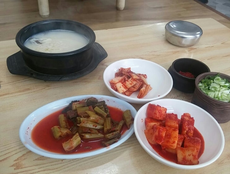 선능고을설렁탕 이미지
