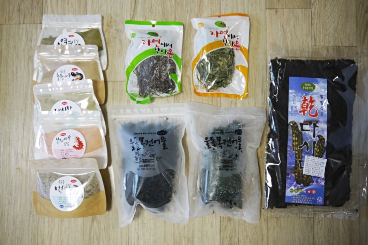 울돌목 물산 이미지