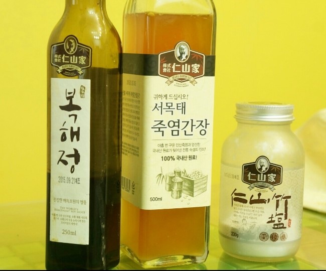 인산죽염안동 이미지