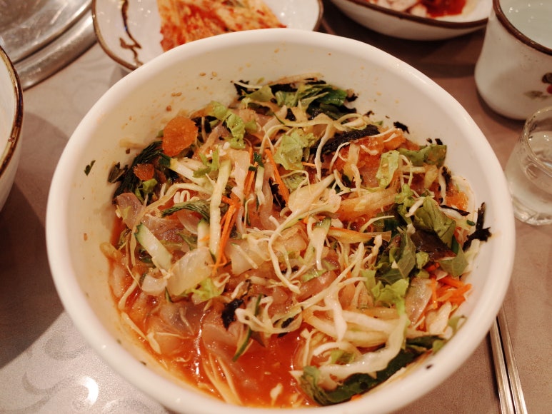수림횟집 이미지