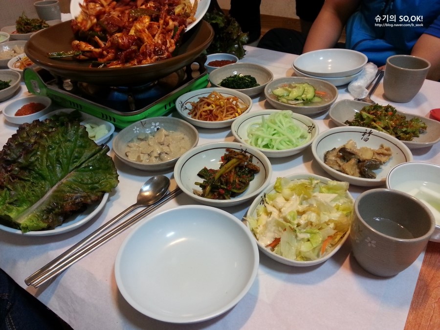 샘골아구찜 이미지