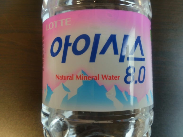 (주)백학음료 이미지