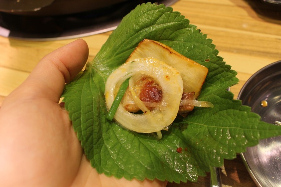다몽꽃삼겹살 이미지