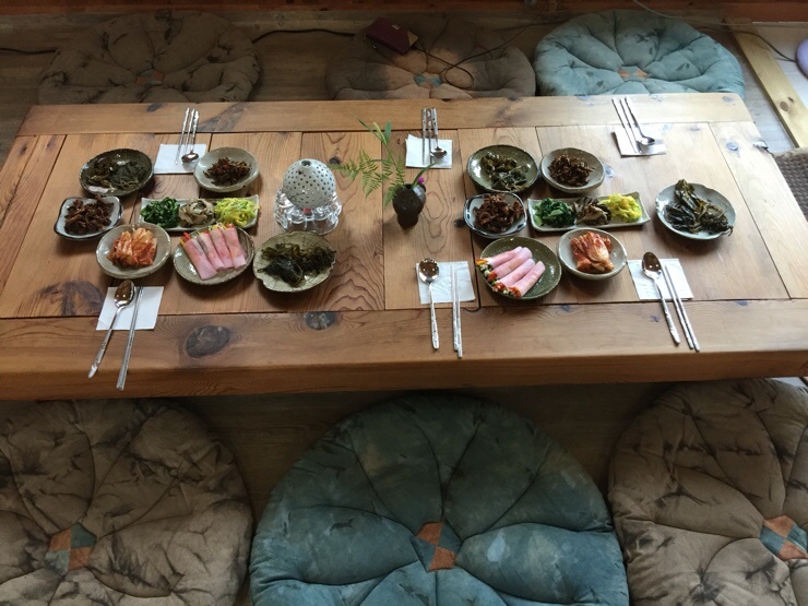 아라온전통찻집 이미지