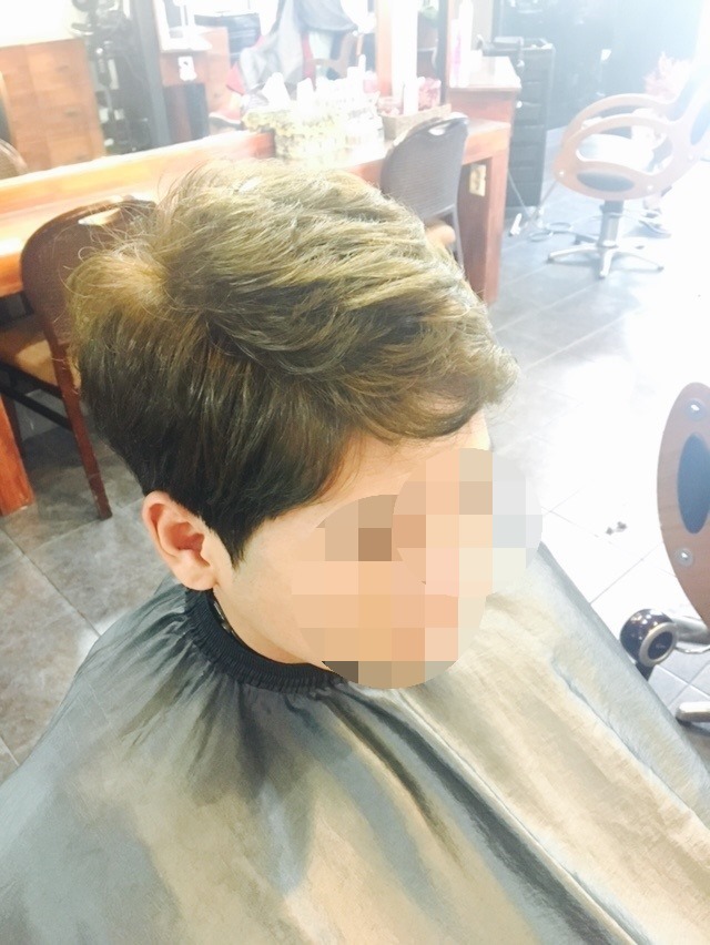 헤어퍼밍 이미지