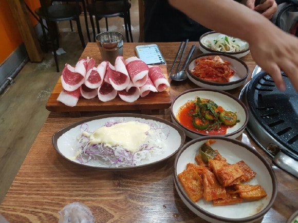 토방생고기집 이미지