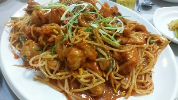 천안똑순이아구찜 이미지