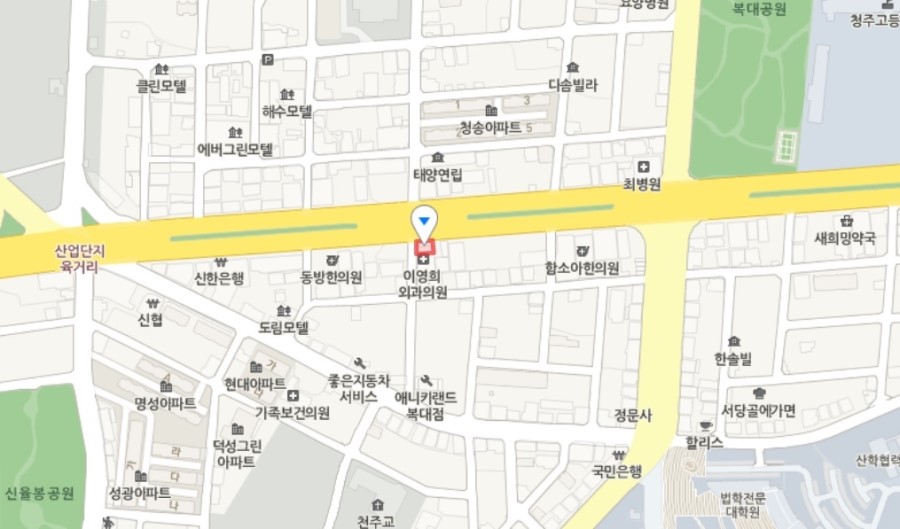 이영희외과의원 이미지