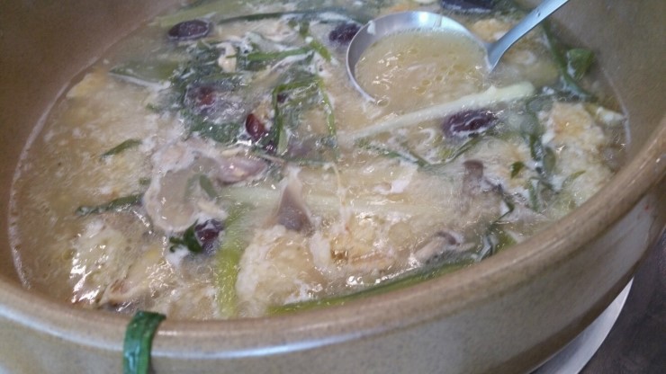큰손칼국수.보쌈 이미지
