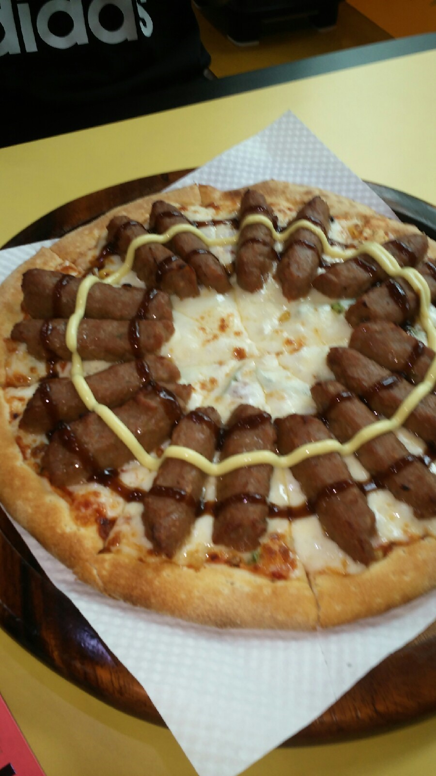 임실49피자 이미지