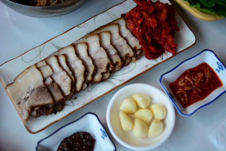 범바우막국수 이미지