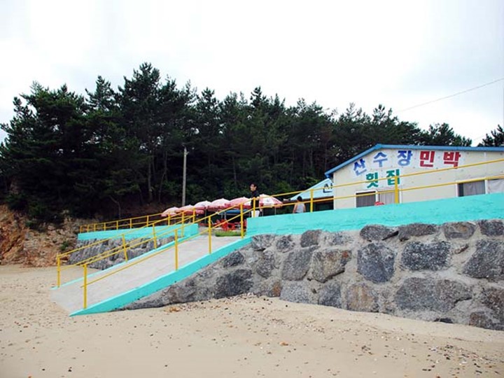 산수장 이미지
