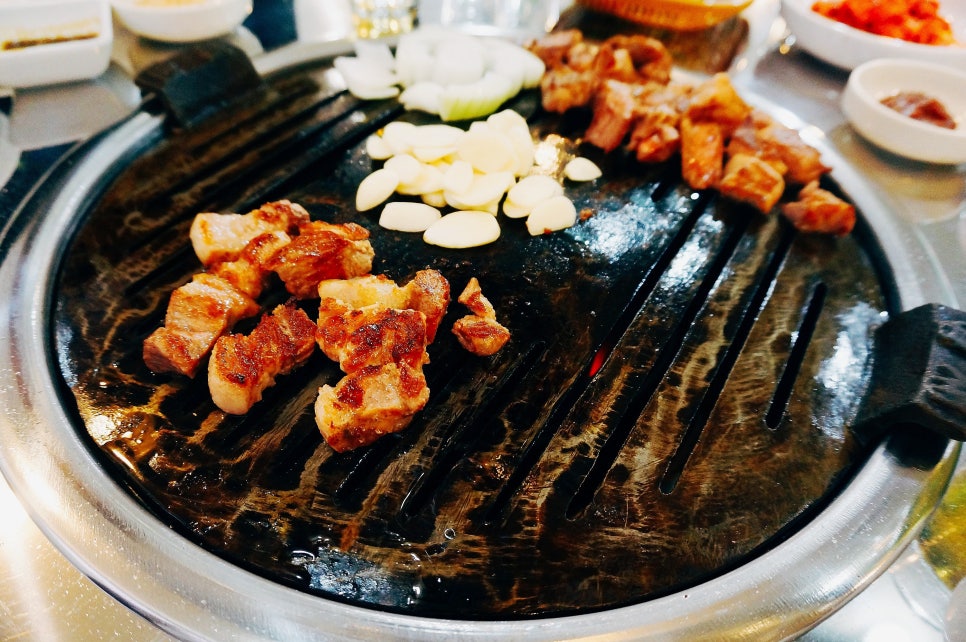 옛날마포주먹구이 이미지