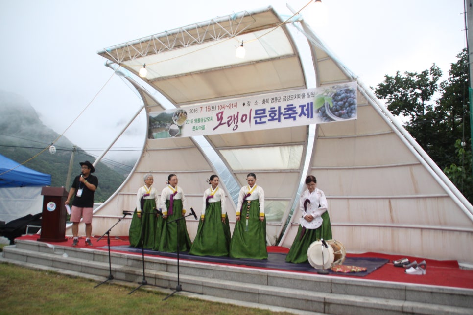 영동금강모치마을 이미지