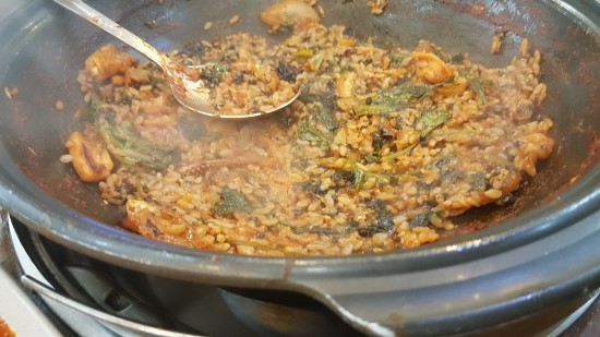 생고기김치두루치기 이미지