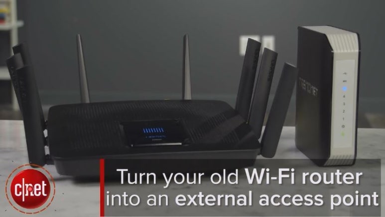 How to turn an old Wi Fi router into an access point 여분의 유무선공유기로 와이파이 ...