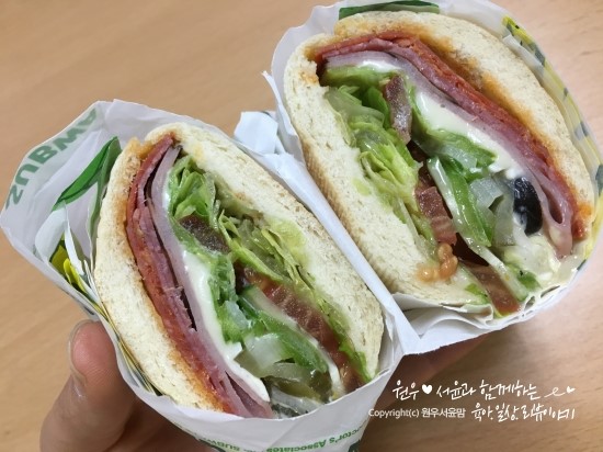 서브웨이평촌스마트 이미지