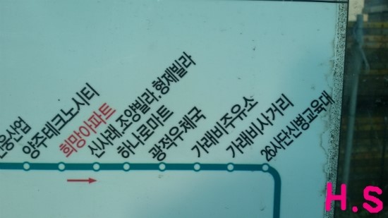 역구내주유소 이미지