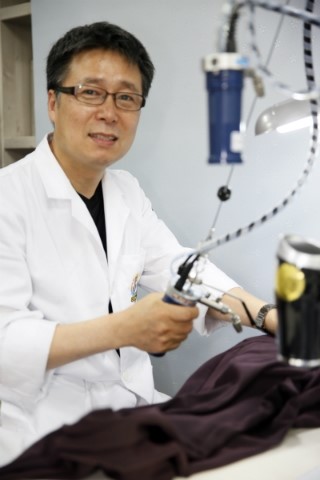 얼룩빼기이박사삼호두산세탁소 이미지