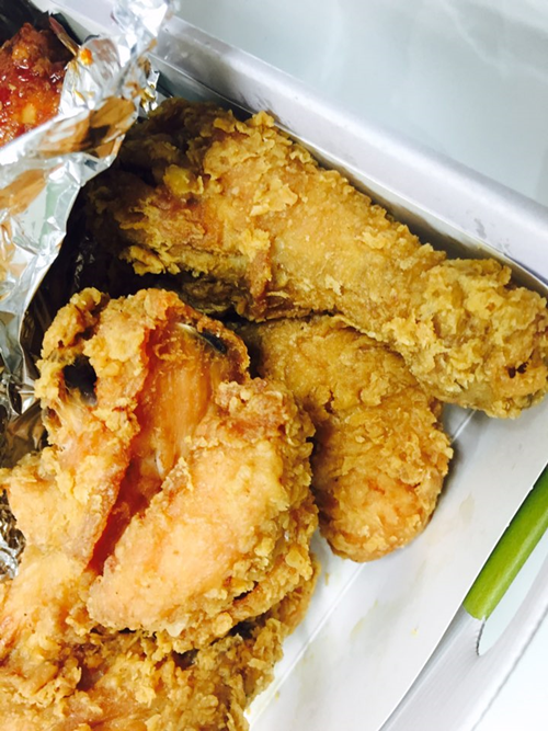 금호치킨 이미지