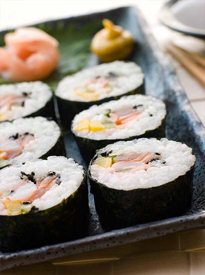 정성충무김밥 이미지