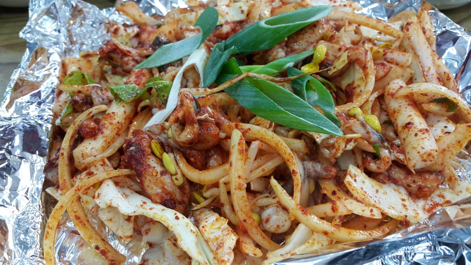 복수칼국수 이미지