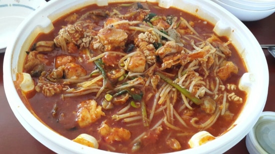 월매아구찜 이미지