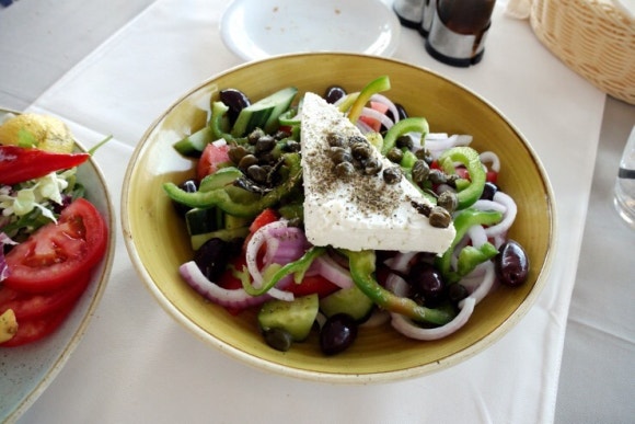 그릭샐러드(Greek Salad) 이미지