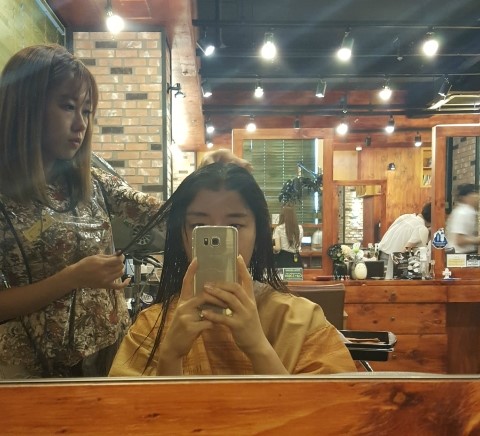 수경헤어샵 이미지