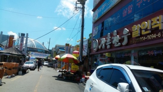 장흥한우촌 이미지