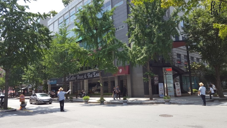 커피빈분당플라자점 이미지