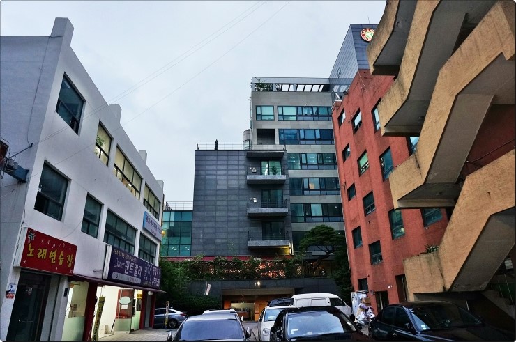 칼라노래연습장 이미지