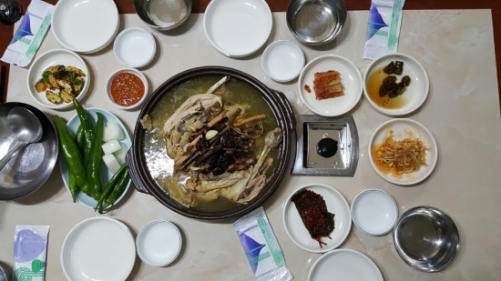 신양찜닭 이미지