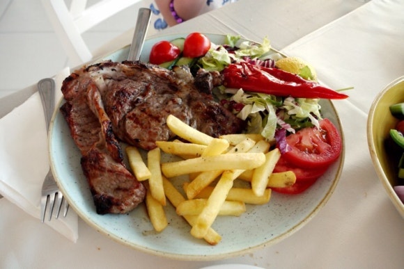 그릭샐러드(Greek Salad) 이미지