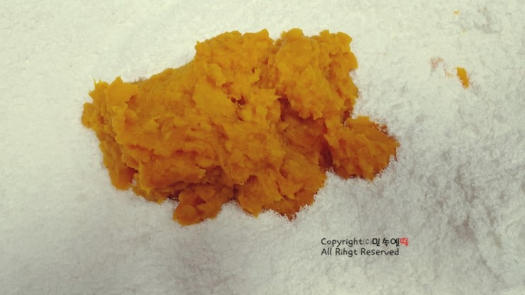 민속옛떡 이미지