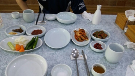 청수한방횡계백숙 이미지