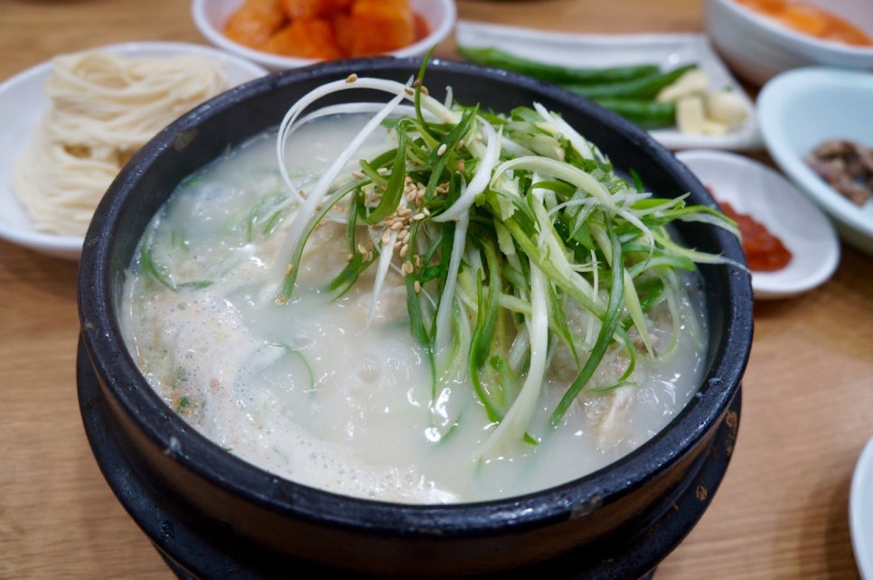동래삼계탕 이미지