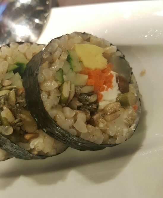 로봇김밥 이미지