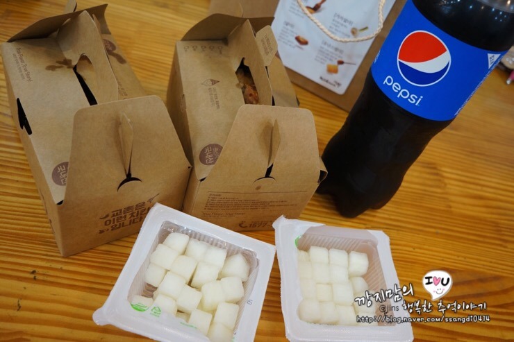 교촌치킨민락 이미지